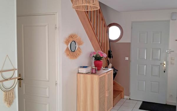 Maison à vendre    5 pièces •  Theix