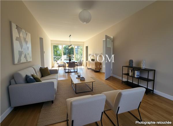 Appartement
                                                                                                                                                                                                                                                                                                                        3 pièce(s)                                                                                                                                                                                                          2 chambre(s)                                                                                                                                                                                                          59  m²