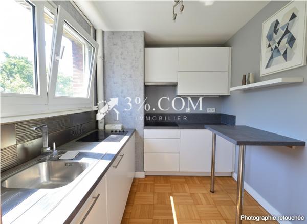 Appartement
                                                                                                                                                                                                                                                                                                                        3 pièce(s)                                                                                                                                                                                                          2 chambre(s)                                                                                                                                                                                                          59  m²