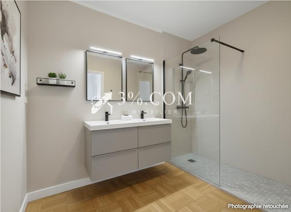 Appartement
                                                                                                                                                                                                                                                                                                                        3 pièce(s)                                                                                                                                                                                                          2 chambre(s)                                                                                                                                                                                                          59  m²