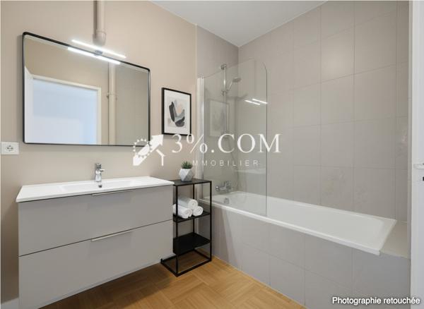 Appartement
                                                                                                                                                                                                                                                                                                                        3 pièce(s)                                                                                                                                                                                                          2 chambre(s)                                                                                                                                                                                                          59  m²