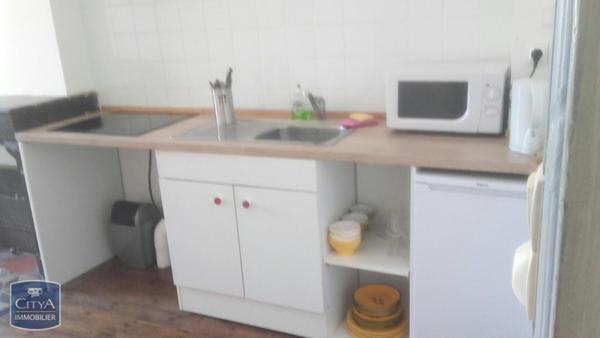 Appartement à louer 2 pièces 45.21m²