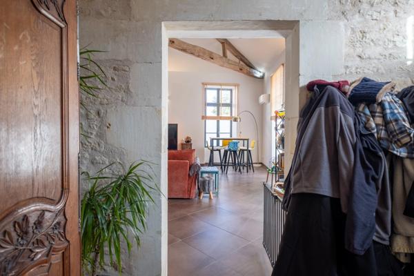 Maison à vendre 7 pièces LA JARRIE (17)