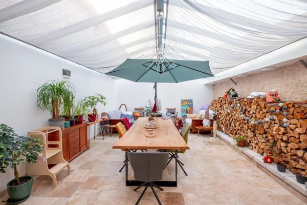 Maison à vendre 7 pièces LA JARRIE (17)