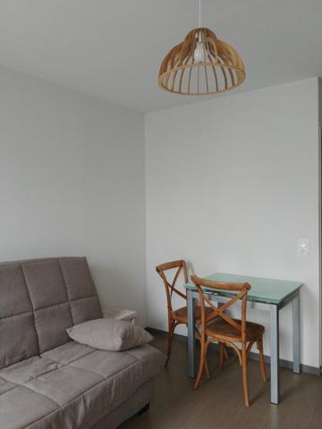 Appartement à louer    1 pièce •  La Rochelle