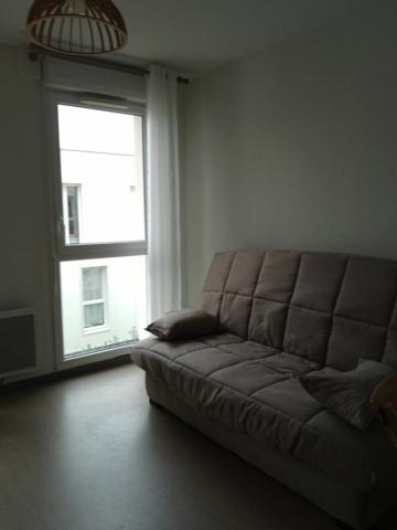 Appartement à louer    1 pièce •  La Rochelle