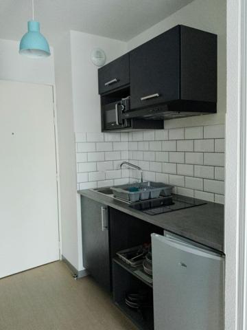 Appartement à louer    1 pièce •  La Rochelle