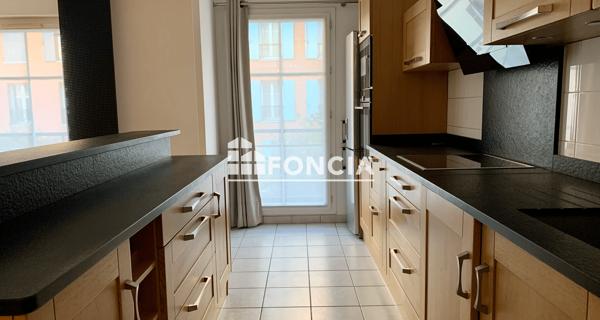Location Appartement 3 pièces 72.83 m² - Lille 59800