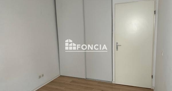 Location Appartement 3 pièces 72.83 m² - Lille 59800