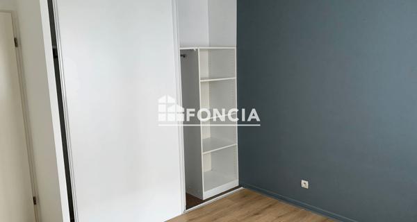 Location Appartement 3 pièces 72.83 m² - Lille 59800
