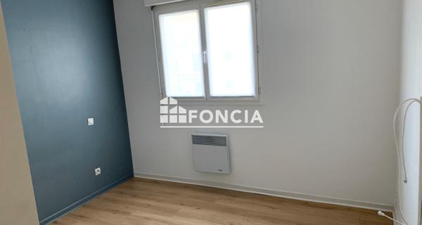 Location Appartement 3 pièces 72.83 m² - Lille 59800