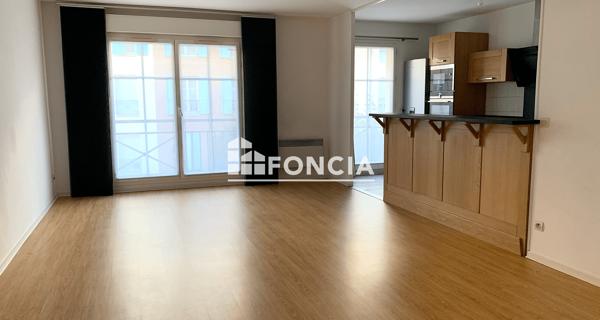 Location Appartement 3 pièces 72.83 m² - Lille 59800