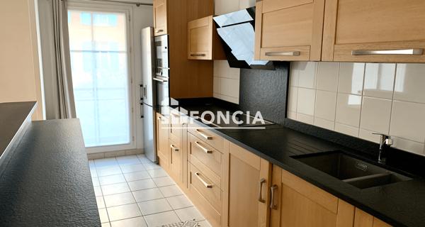 Location Appartement 3 pièces 72.83 m² - Lille 59800