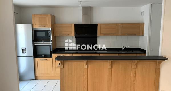 Location Appartement 3 pièces 72.83 m² - Lille 59800