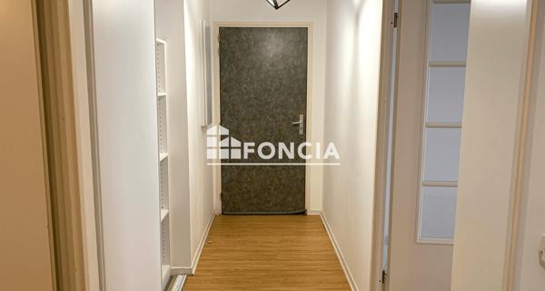 Location Appartement 3 pièces 72.83 m² - Lille 59800
