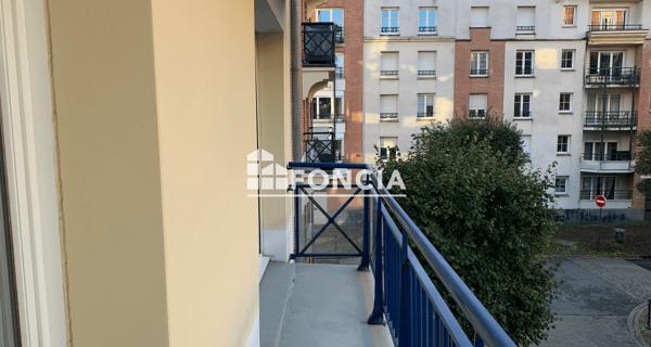 Location Appartement 3 pièces 72.83 m² - Lille 59800