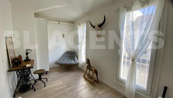 Maison de Ville à Chartres – 101.5 m² avec Jardin Privatif