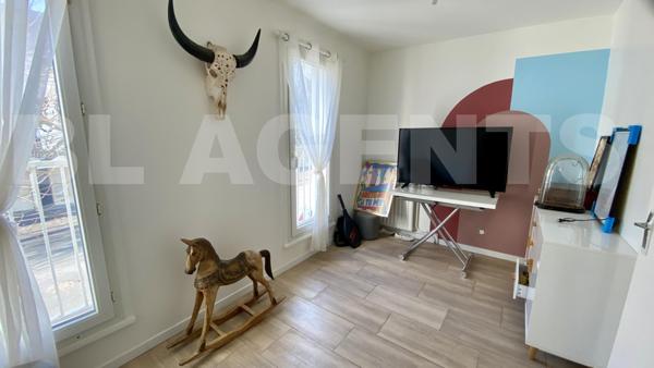 Maison de Ville à Chartres – 101.5 m² avec Jardin Privatif