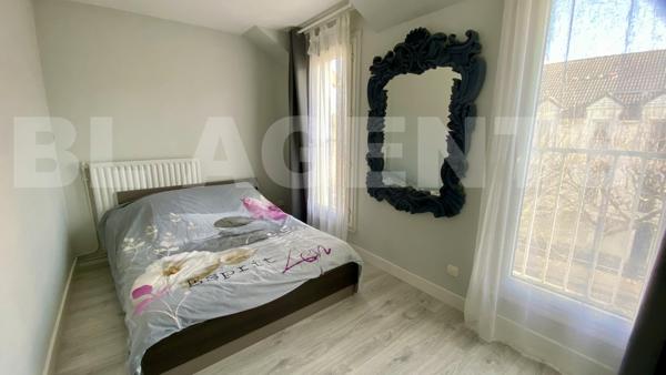 Maison de Ville à Chartres – 101.5 m² avec Jardin Privatif