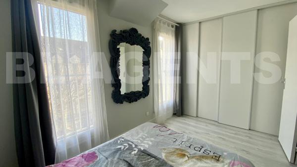 Maison de Ville à Chartres – 101.5 m² avec Jardin Privatif