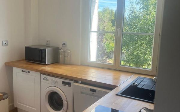 Appartement à louer    3 pièces •  Saint-Cyr-sur-Loire