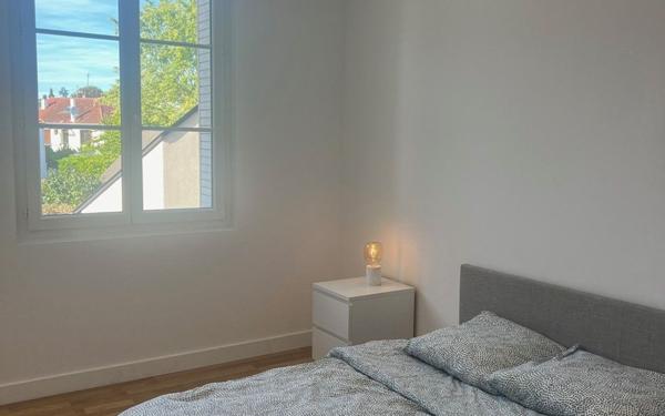 Appartement à louer    3 pièces •  Saint-Cyr-sur-Loire