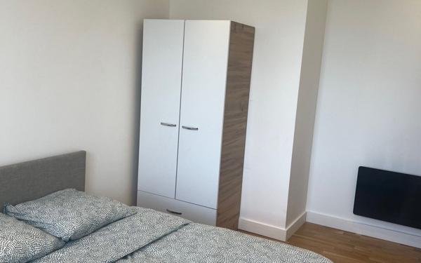 Appartement à louer    3 pièces •  Saint-Cyr-sur-Loire