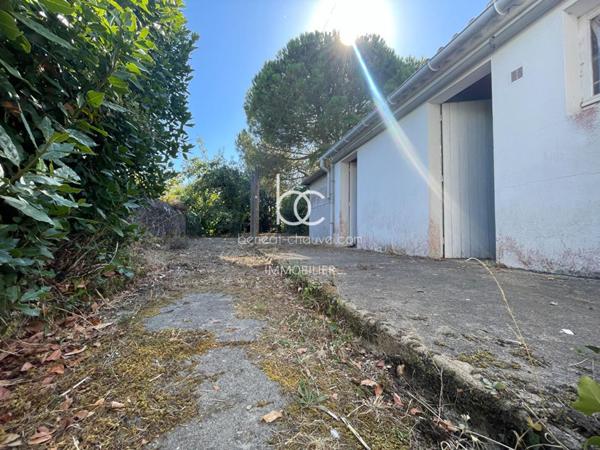 ARZON Maison 4 pièces 92 m²