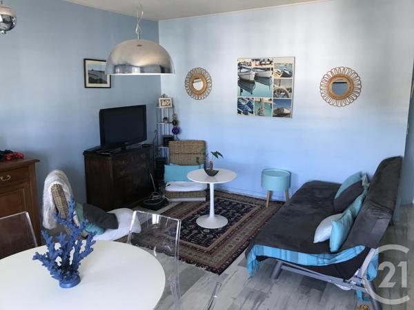 Appartement F3 à vendre  3 pièces - 62,79 m2 GRANVILLE - 50