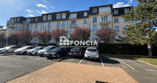 À vendre Appartement 3 pièces 68.4 m² - Mantes-la-jolie 78200