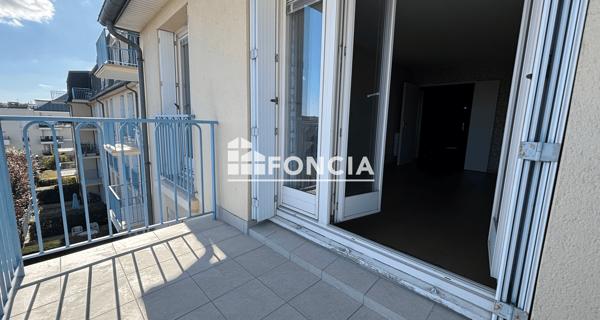À vendre Appartement 3 pièces 68.4 m² - Mantes-la-jolie 78200