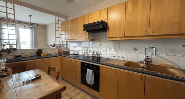À vendre Appartement 3 pièces 68.4 m² - Mantes-la-jolie 78200