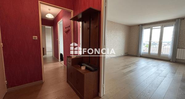 À vendre Appartement 3 pièces 68.4 m² - Mantes-la-jolie 78200
