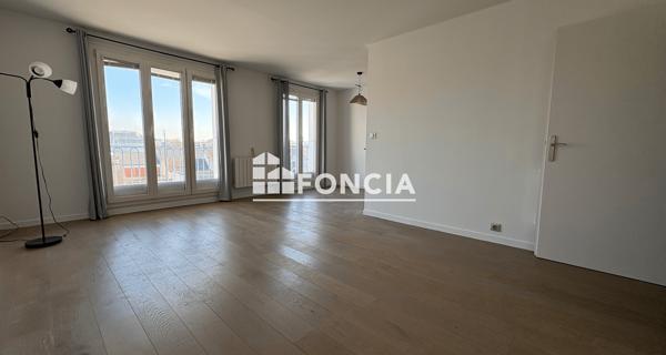 À vendre Appartement 3 pièces 68.4 m² - Mantes-la-jolie 78200
