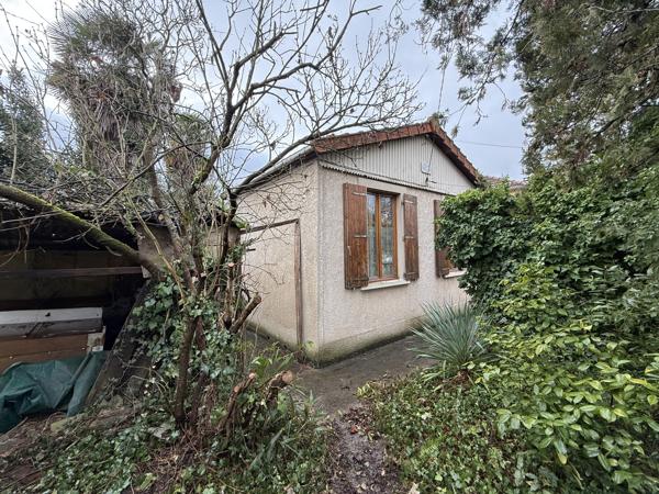 PAVILLON T3 - PROCHE GARE DE BLANC-MESNIL