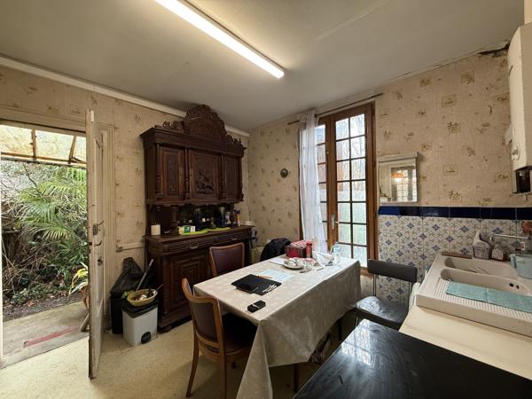 PAVILLON T3 - PROCHE GARE DE BLANC-MESNIL