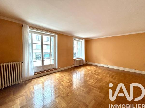 Appartement à vendre 5 pièces 96 m² Lyon 6