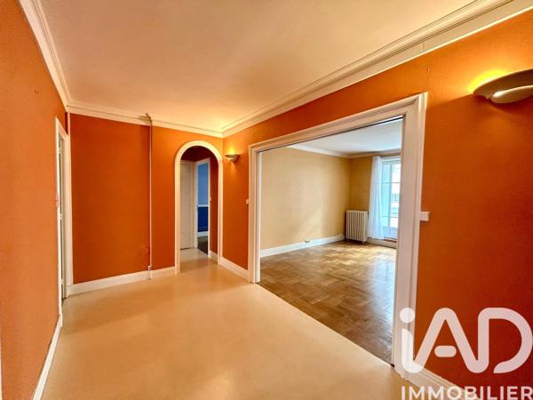 Appartement à vendre 5 pièces 96 m² Lyon 6