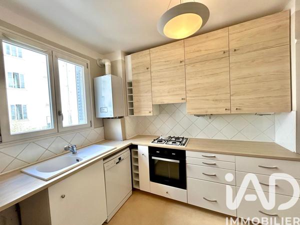 Appartement à vendre 5 pièces 96 m² Lyon 6