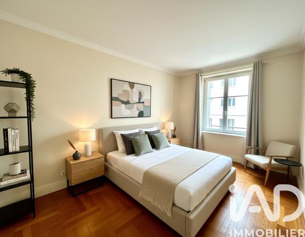 Appartement à vendre 5 pièces 96 m² Lyon 6