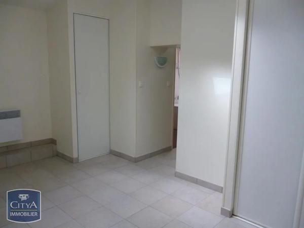 Appartement à louer 2 pièces 38.06m²