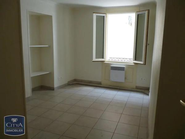 Appartement à louer 2 pièces 38.06m²