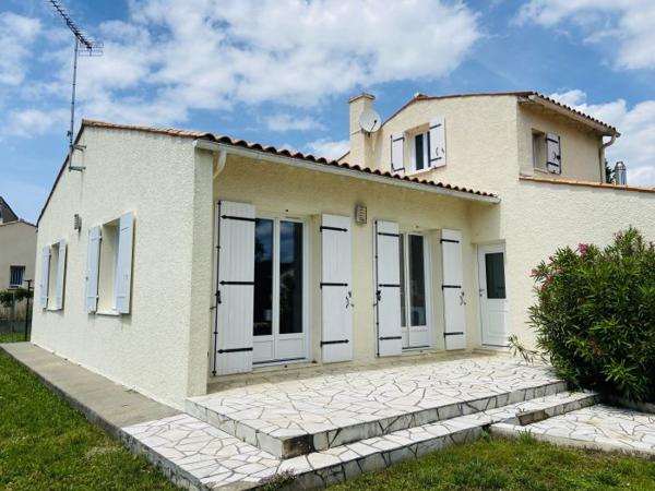 Maison 3 chambres, Garage et Jardin