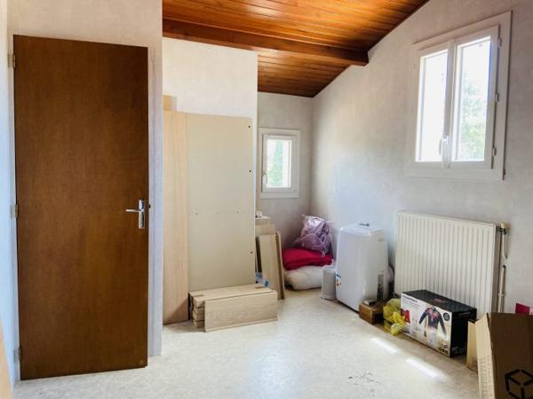 Maison 3 chambres, Garage et Jardin
