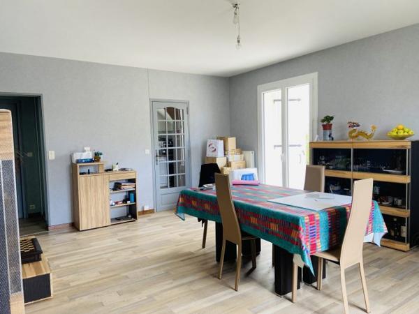 Maison 3 chambres, Garage et Jardin