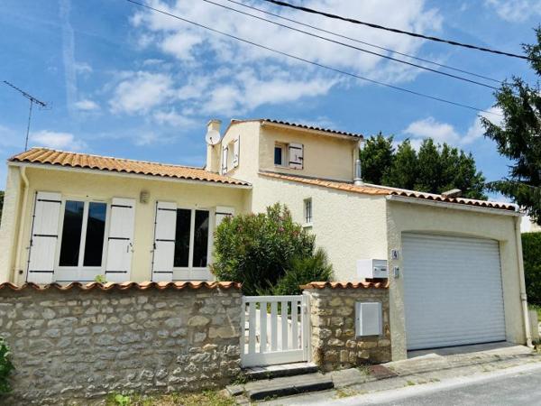 Maison 3 chambres, Garage et Jardin