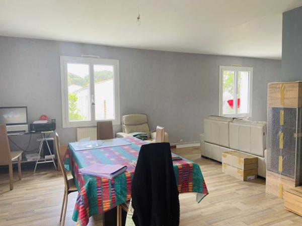 Maison 3 chambres, Garage et Jardin