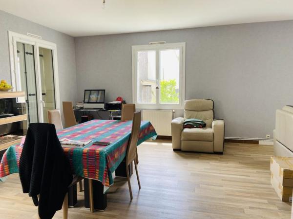 Maison 3 chambres, Garage et Jardin
