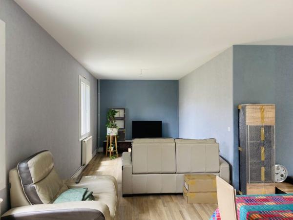 Maison 3 chambres, Garage et Jardin