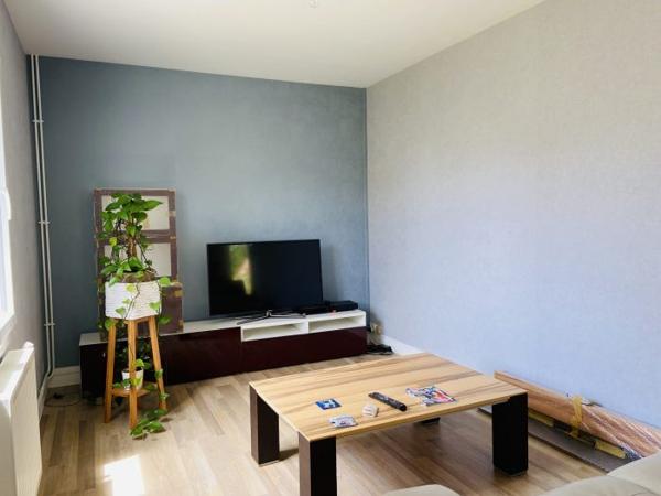 Maison 3 chambres, Garage et Jardin